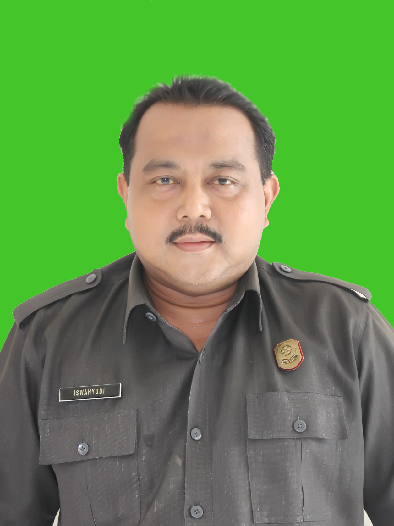 ISWAHYUDI, S.Sos., M.Si.